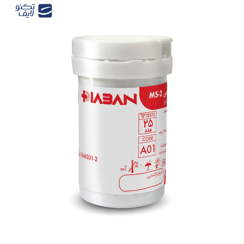 دستگاه تست قند خون دیابان مدل SMM 1000 به همراه نوار تست قند خون بسته 25 عددی  دستگاه تست قند خون دیابان مدل SMM 1000 به همراه نوار تست قند خون بسته 25 عددی