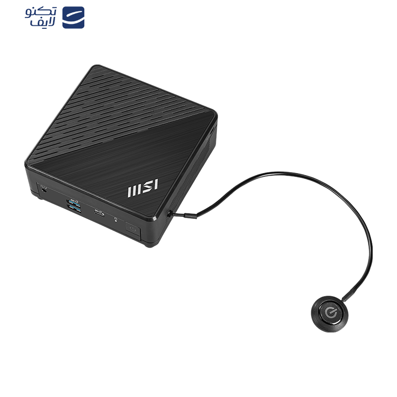 کامپیوتر کوچک ام اس آی مدل  CUBI N ADL N200 کامپیوتر کوچک ام اس آی مدل  CUBI N ADL N200
