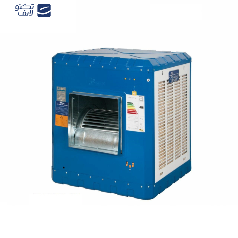 کولر آبی 4000 ایران شرق مدل ترموستاتیک IS 40 کولر آبی 4000 ایران شرق مدل ترموستاتیک IS 40