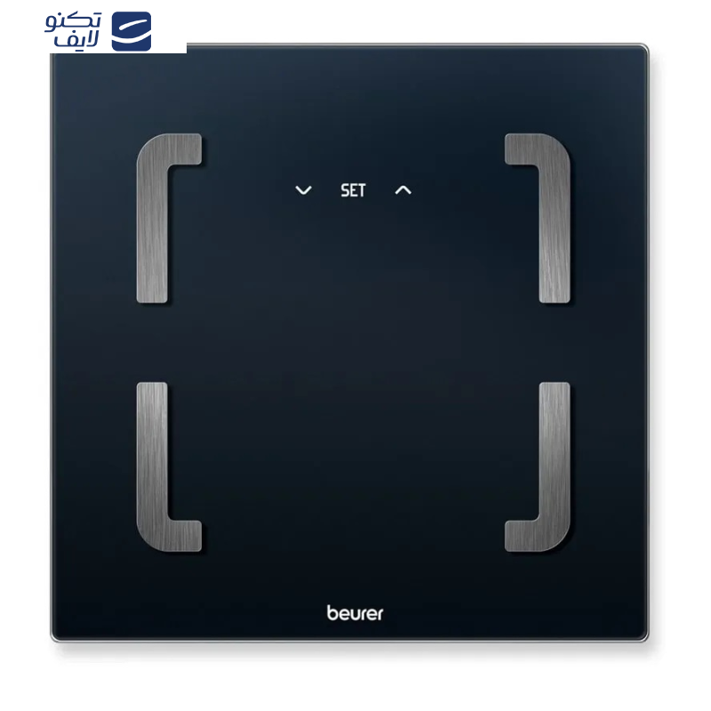 ترازو دیجیتال بیورر مدل BF880 ترازو دیجیتال بیورر مدل BF880