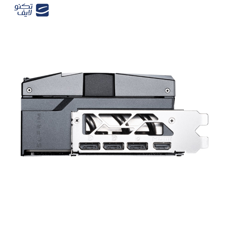 کارت گرافیک ام اس آی مدل GeForce RTX 5090 32G SUPRIM کارت گرافیک ام اس آی مدل GeForce RTX 5090 32G SUPRIM