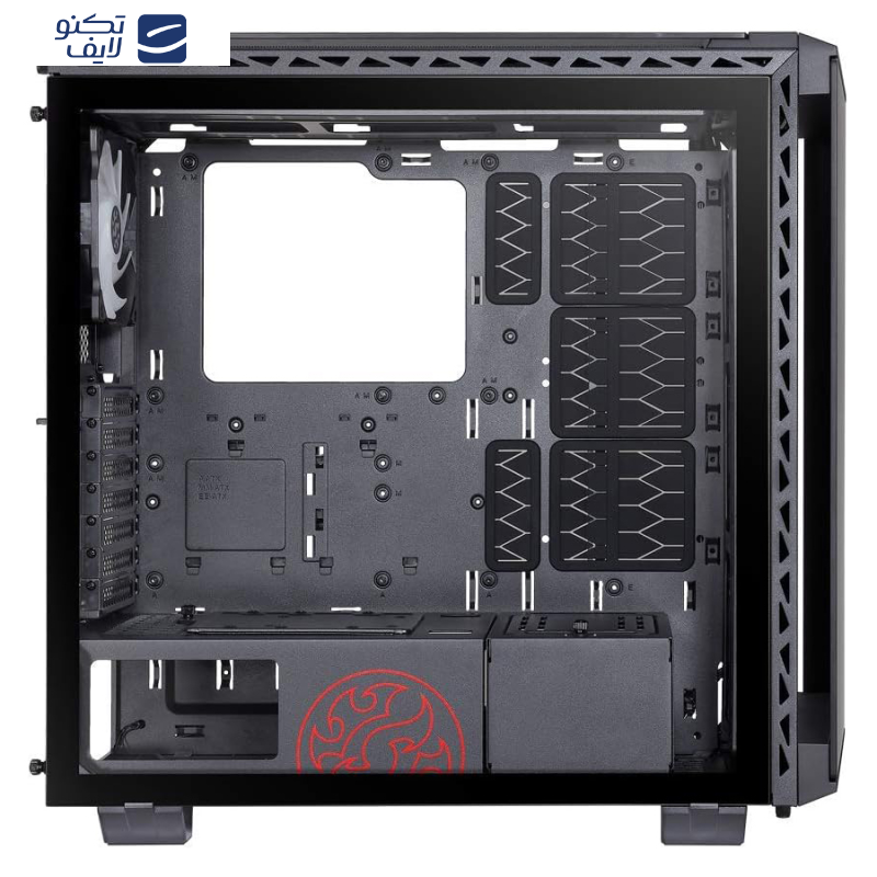 کیس کامپیوتر ای دیتا ایکس پی جی مدل BATTLECRUISER Super Mid-Tower