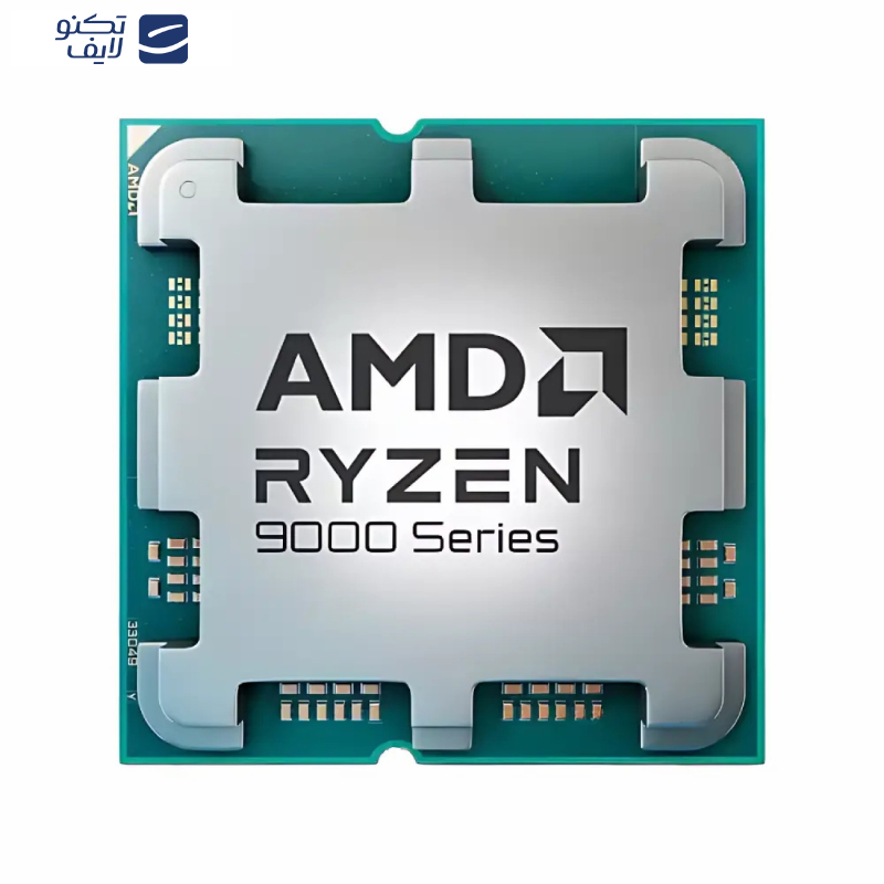 پردازنده مرکزی ای ام دی مدل Ryzen 7 9800X3D - Box پردازنده مرکزی ای ام دی مدل Ryzen 7 9800X3D - Box