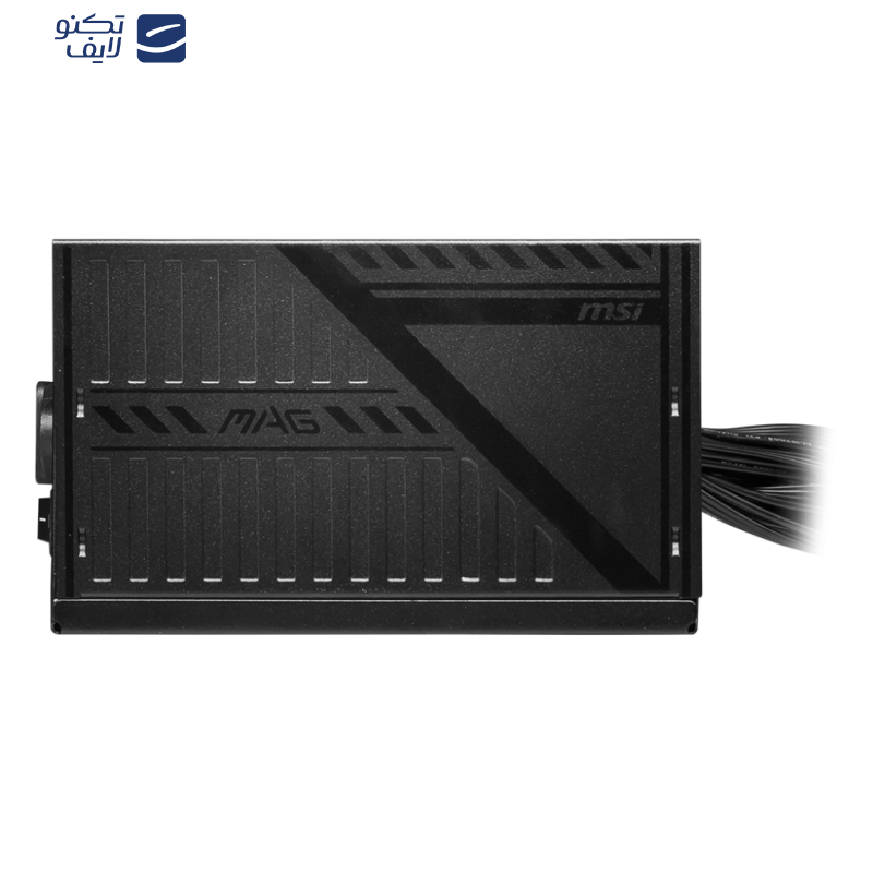 منبع تغذیه کامپیوتر ام اس آی مدل MAG A500DN منبع تغذیه کامپیوتر ام اس آی مدل MAG A500DN