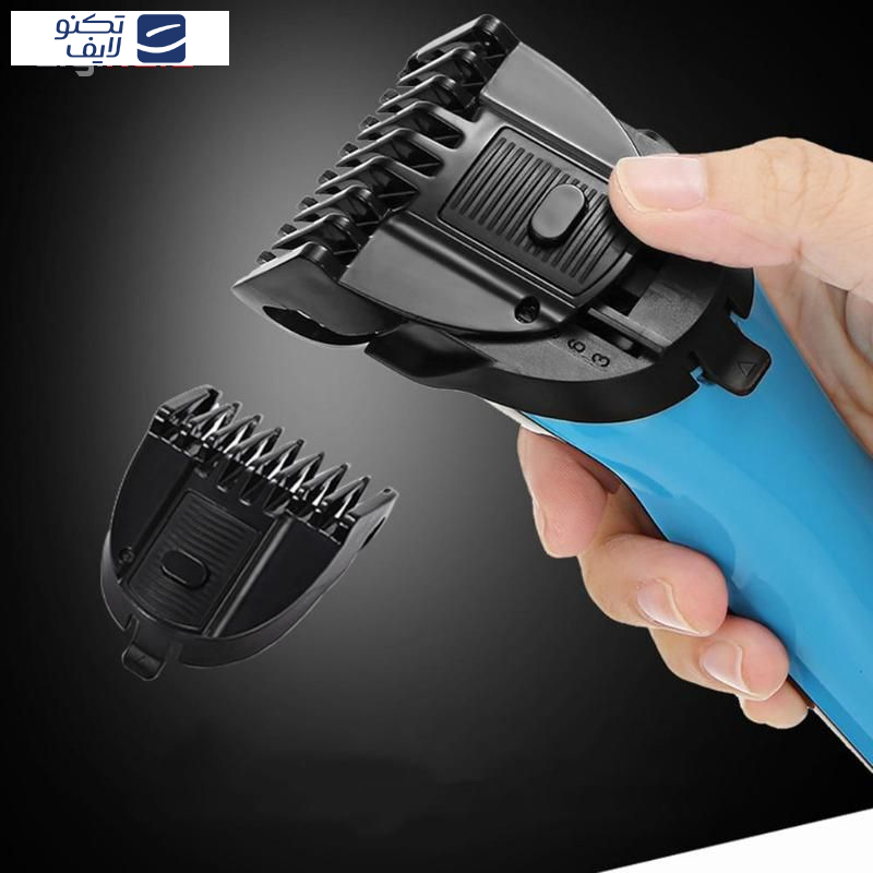 ماشین اصلاح کیمی مدل KM-5025 ماشین اصلاح کیمی مدل KM-5025