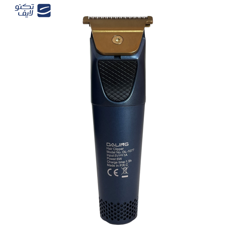 ماشین اصلاح موی سر و صورت دالینگ مدل DL-1077 ماشین اصلاح موی سر و صورت دالینگ مدل DL-1077