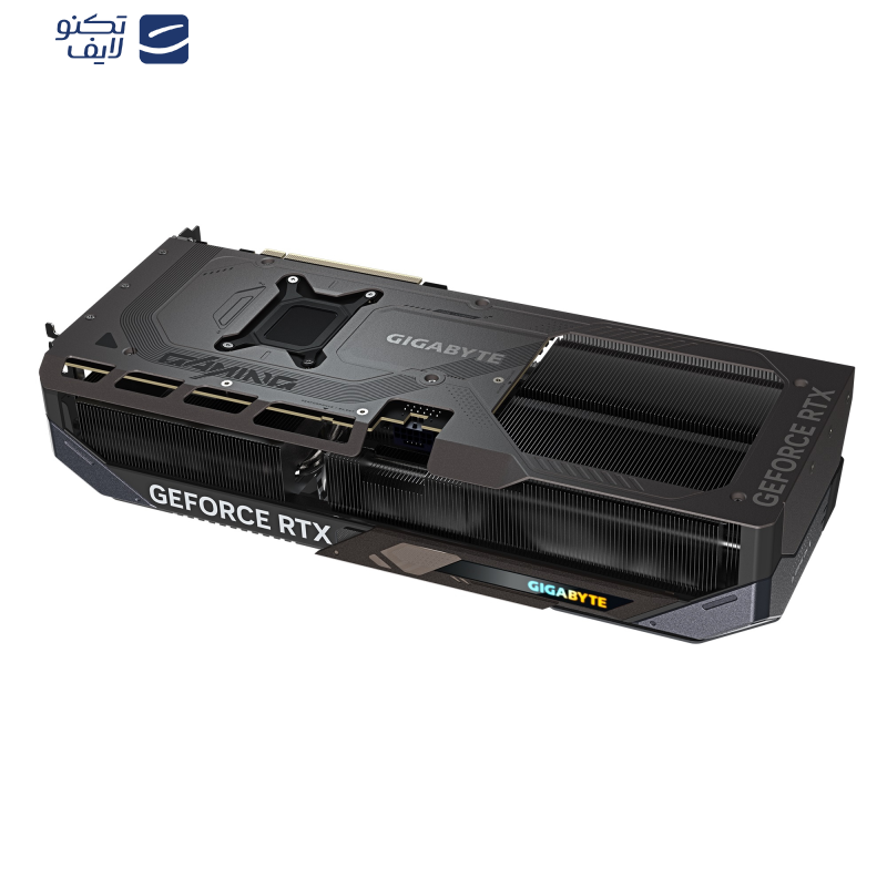کارت گرافیک مبتنی بر NVIDIA گیگابایت مدل  GIGABYTE RTX 5070 Ti GAMING OC 16G کارت گرافیک مبتنی بر NVIDIA گیگابایت مدل  GIGABYTE RTX 5070 Ti GAMING OC 16G