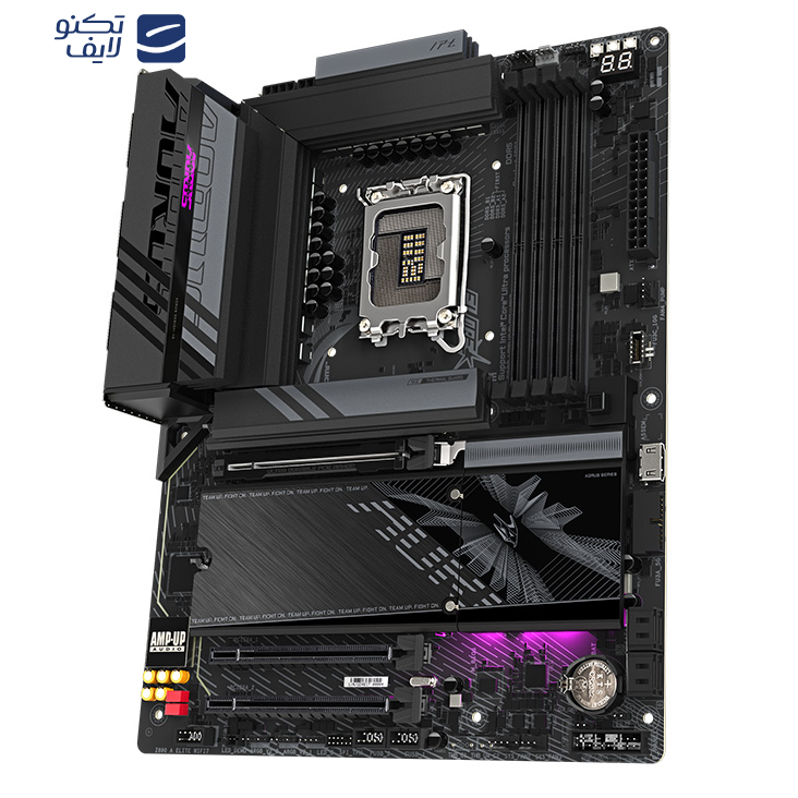 مادربرد گیگابایت مدل Z890 AORUS ELITE WIFI7