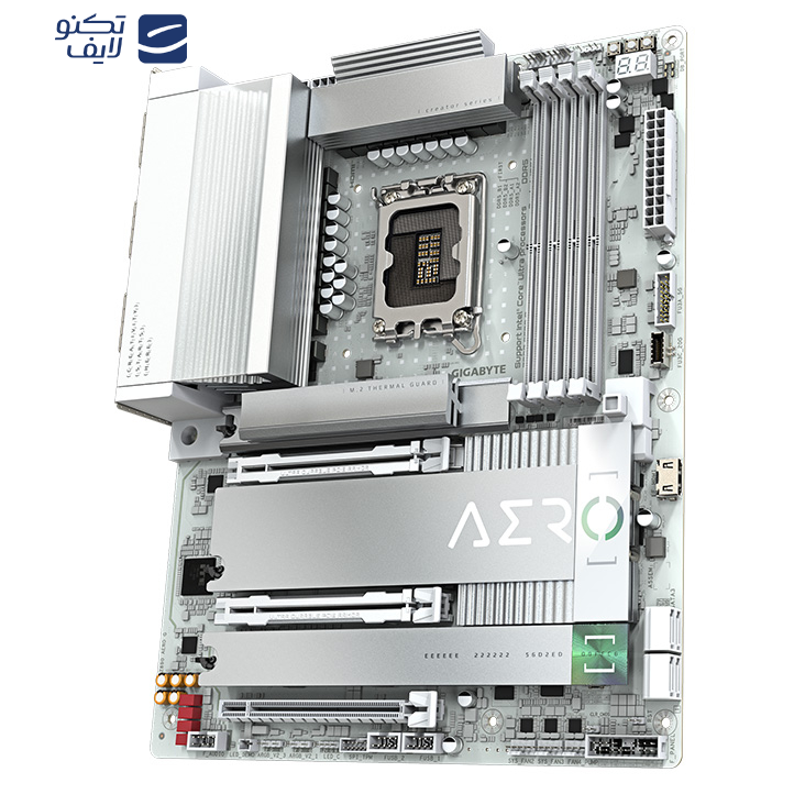 مادربرد گیگابایت مدل Z890 AERO G مادربرد گیگابایت مدل Z890 AERO G