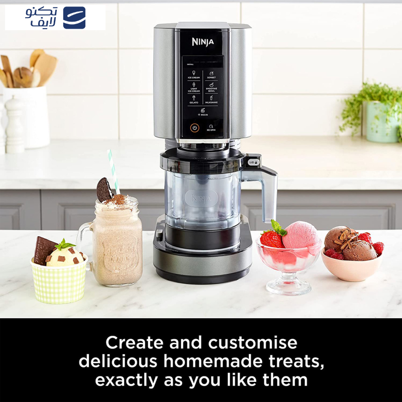 بستنی ساز نینجا مدل NC300