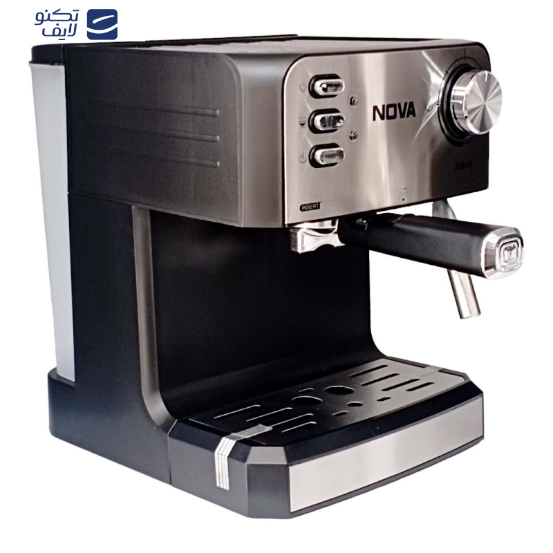 اسپرسو ساز نوا مدل NCM-167 اسپرسو ساز نوا مدل NCM-167