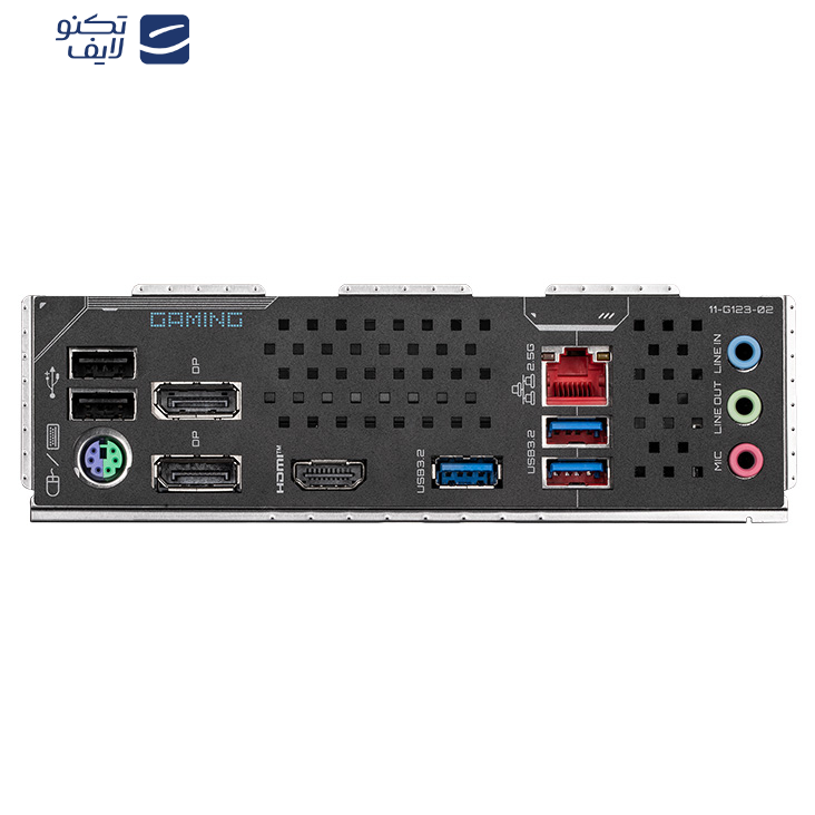  مادربرد گیگابایت مدل Z890M GAMING X