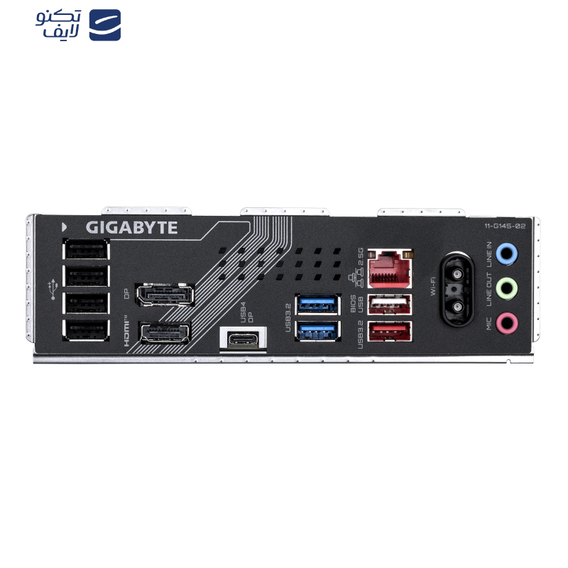 مادربرد گیگابایت مدل B860 GAMING X WIFI6E مادربرد گیگابایت مدل B860 GAMING X WIFI6E