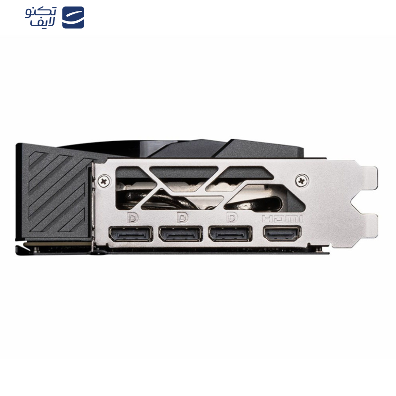 کارت گرافیک مبتنی بر NVIDIA ام اس آی مدل RTX 5070 Ti MSI GAMING TRIO OC 16GB PLUS