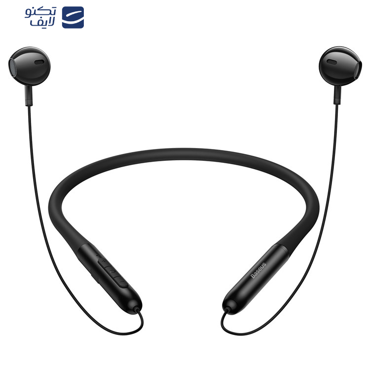 هدفون بی سیم باسئوس مدل  BOWIE P1 هدفون بی سیم باسئوس مدل  BOWIE P1