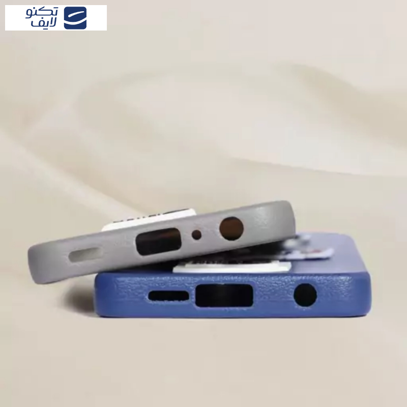 قاب زیفرند مدل Dogy چرمی مناسب برای گوشی موبایل شیائومی Redmi Note 12 4G قاب زیفرند مدل Dogy چرمی مناسب برای گوشی موبایل شیائومی Redmi Note 12 4G