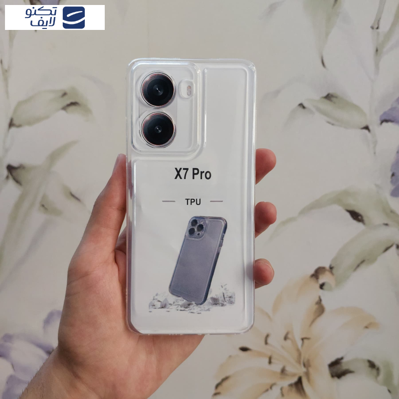 کاور زیفرند مدل ژله ای محافظ لنز دار مناسب برای گوشی موبایل پوکو X7 Pro کاور زیفرند مدل ژله ای محافظ لنز دار مناسب برای گوشی موبایل پوکو X7 Pro