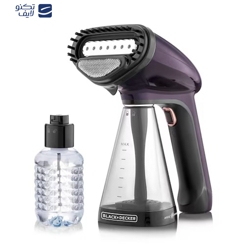 بخارگر بلک اند دکر مدل HST1500