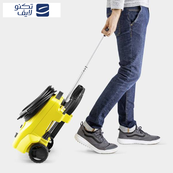 کارواش کرشر مدل K3 compact کارواش کرشر مدل K3 compact