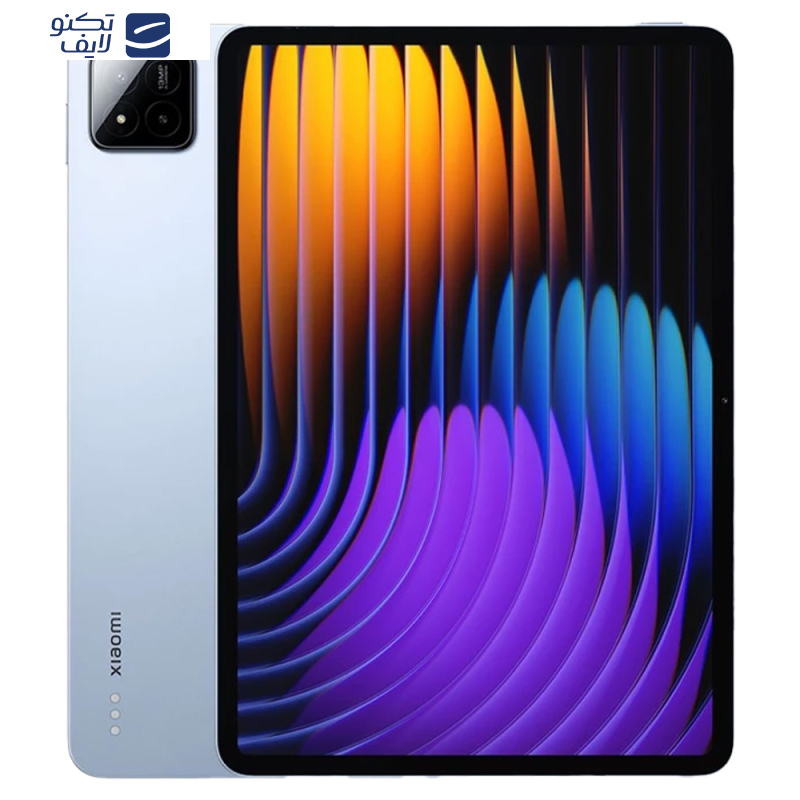 تبلت 11.2 اینچ شیائومی مدل Pad 7 Pro ظرفیت 512 گیگابایت و رم 12 گیگابایت تبلت 11.2 اینچ شیائومی مدل Pad 7 Pro ظرفیت 512 گیگابایت و رم 12 گیگابایت