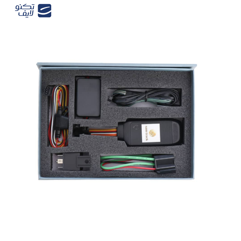 ردیاب خودرو سام ترک مدل R31 ردیاب خودرو سام ترک مدل R31