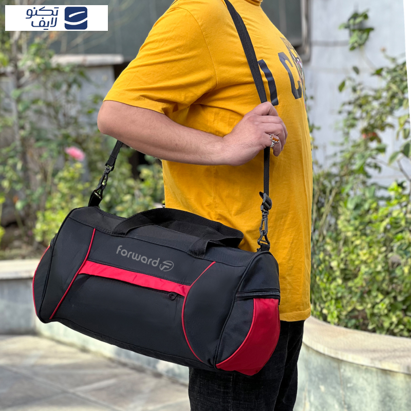 ساک ورزشی فوروارد کد FCLT99023 GO SPORT ساک ورزشی فوروارد کد FCLT99023 GO SPORT