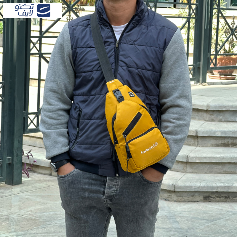 کیف کراس بادی فوروارد کد FCLT913 CROSS BODY کیف کراس بادی فوروارد کد FCLT913 CROSS BODY