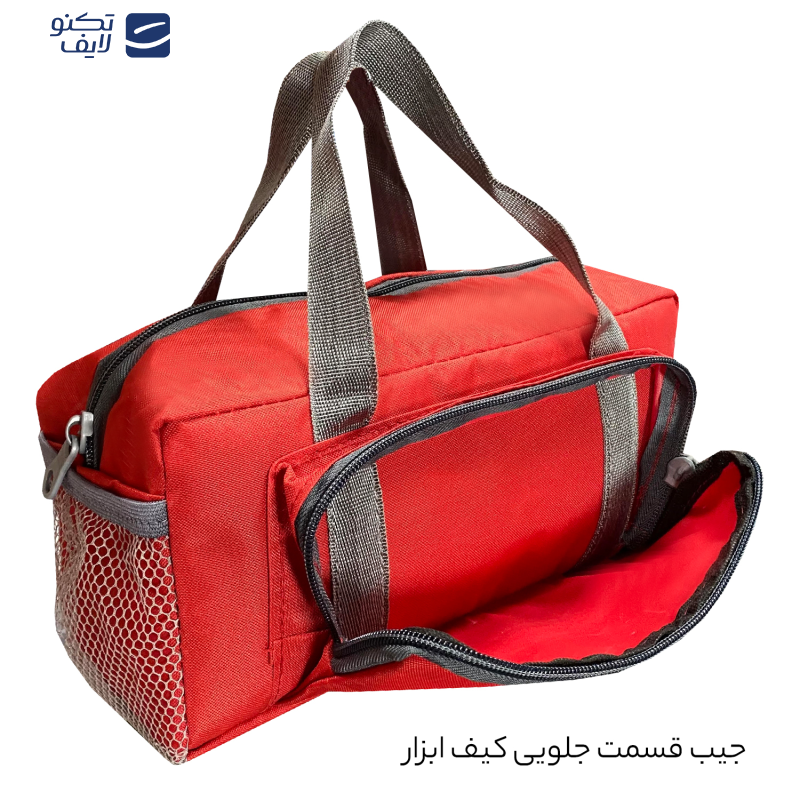 کیف ابزار خودرو فوروارد مدل FCLT3068 کیف ابزار خودرو فوروارد مدل FCLT3068