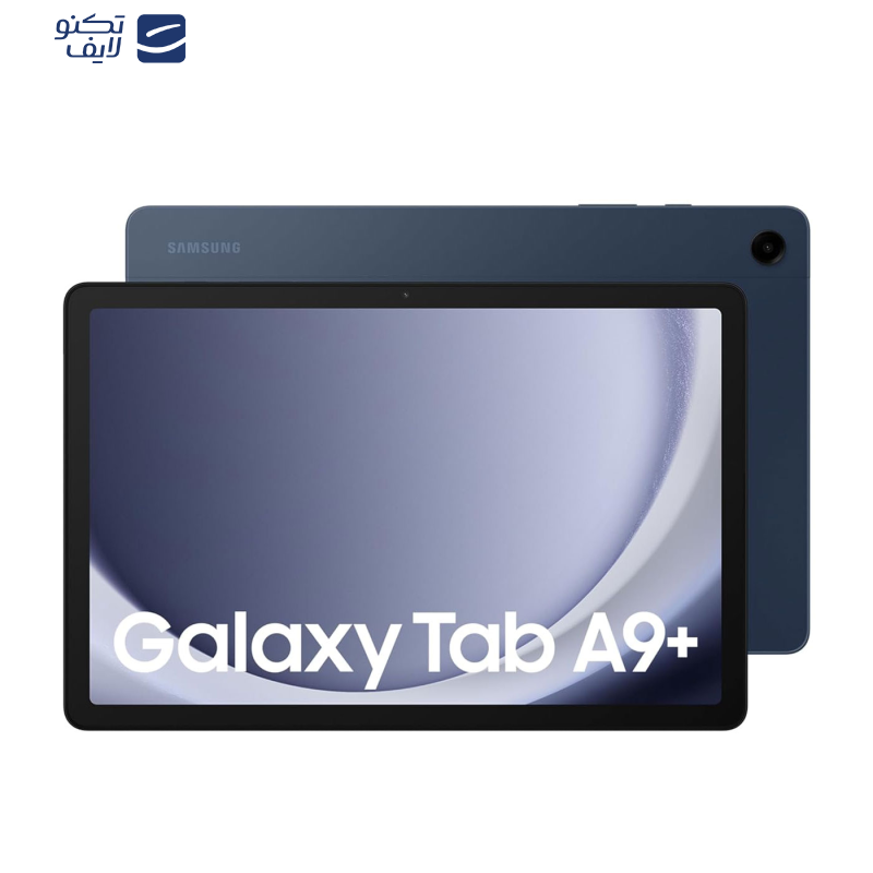 تبلت 11 اینچ سامسونگ مدل Galaxy Tab A9 Plus 5G ظرفیت 128 گیگابایت و رم 8 گیگابایت به همراه شارژر