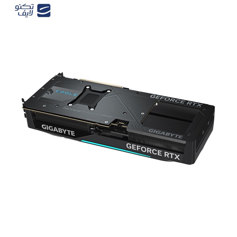 کارت گرافیک مبتنی بر NVIDIA گیگابایت مدل RTX 5070 Ti EAGLE OC 16G کارت گرافیک مبتنی بر NVIDIA گیگابایت مدل RTX 5070 Ti EAGLE OC 16G