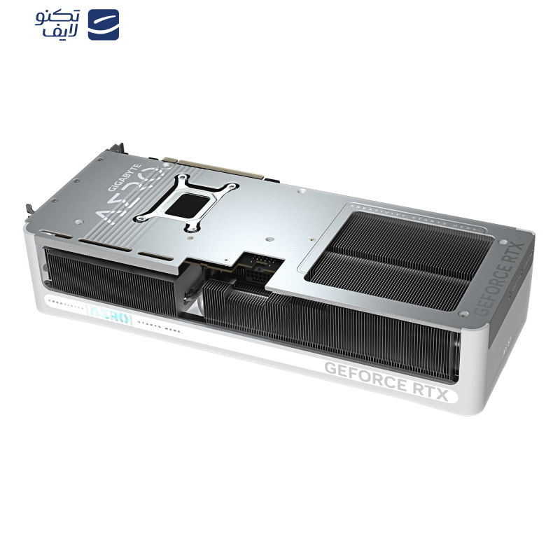 کارت گرافیک مبتنی بر NVIDIA گیگابایت مدل RTX 5070 Ti AERO OC 16G کارت گرافیک مبتنی بر NVIDIA گیگابایت مدل RTX 5070 Ti AERO OC 16G