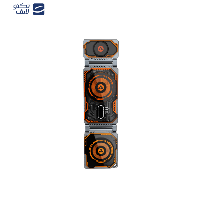 پایه نگهدارنده و شارژر بی سیم گوشی موبایل تسکو مدل THL 1226W پایه نگهدارنده و شارژر بی سیم گوشی موبایل تسکو مدل THL 1226W