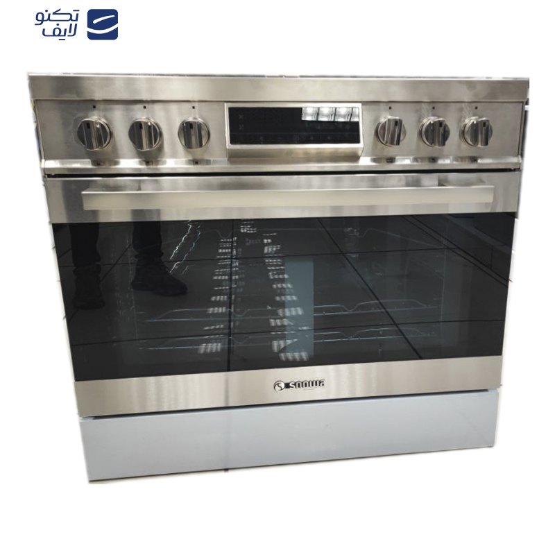 اجاق گاز 5 شعله اسنوا مدل SGC5-7211 اجاق گاز 5 شعله اسنوا مدل SGC5-7211