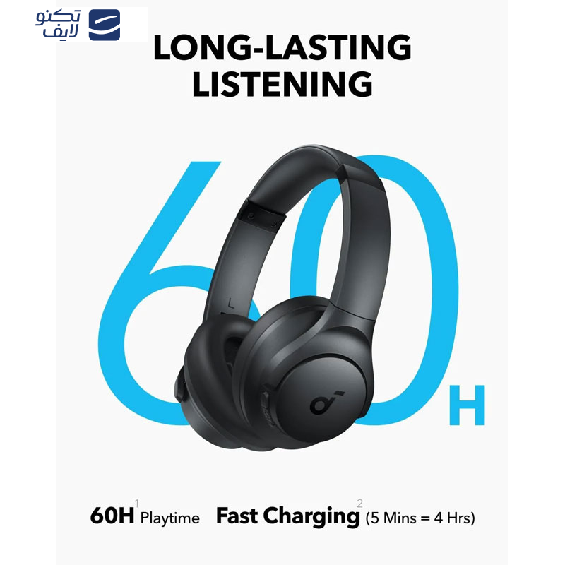 هدفون بلوتوثی انکر مدل Soundcore Q11i هدفون بلوتوثی انکر مدل Soundcore Q11i