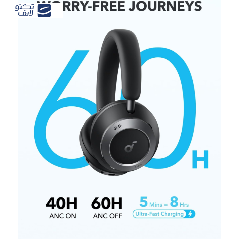 هدفون بی سیم انکر مدل Space One Pro هدفون بی سیم انکر مدل Space One Pro