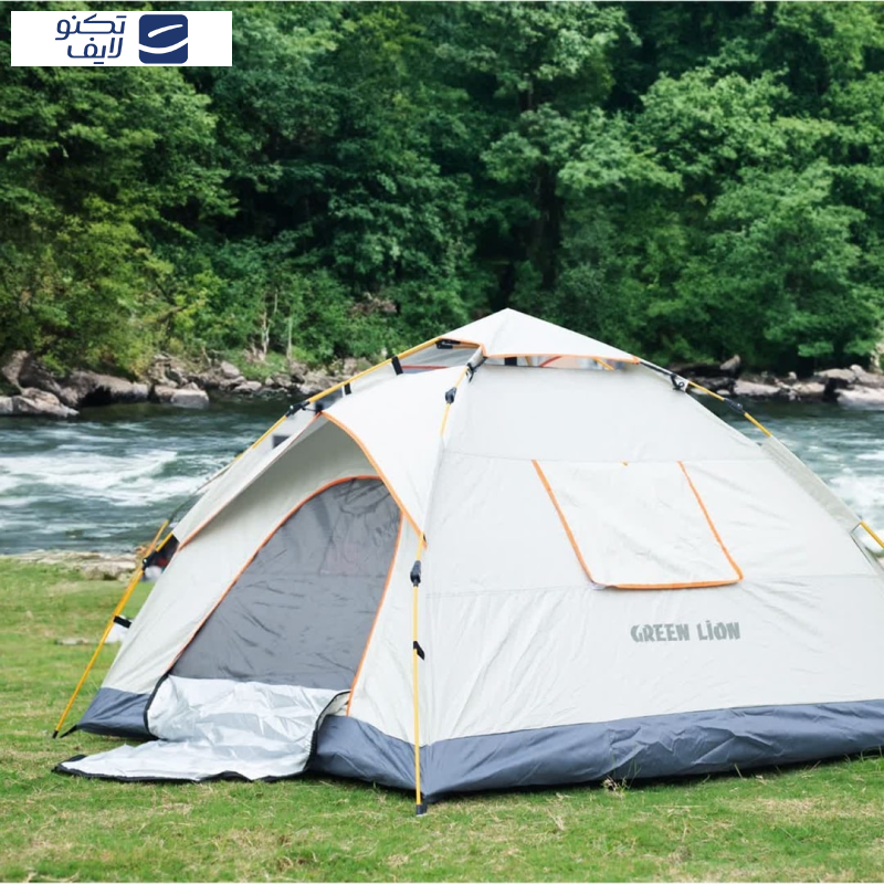 چادر اضطراری گرین لاین مدل GT-3 چادر اضطراری گرین لاین مدل GT-3