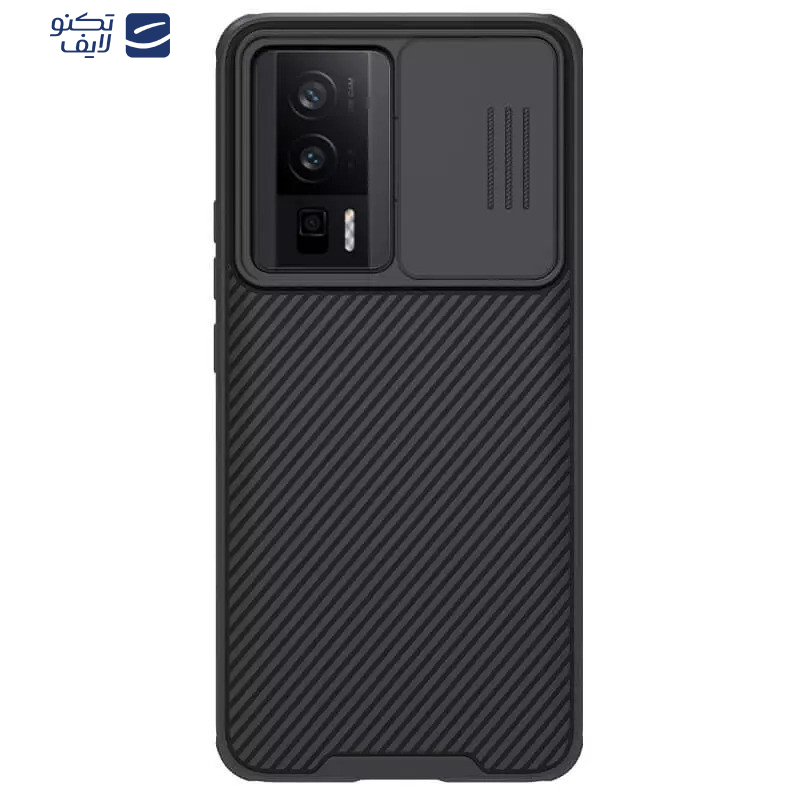 کاور نیلکین مدل CamShield Pro مناسب برای گوشی موبایل شیائومی Poco F5 Pro  کاور نیلکین مدل CamShield Pro مناسب برای گوشی موبایل شیائومی Poco F5 Pro