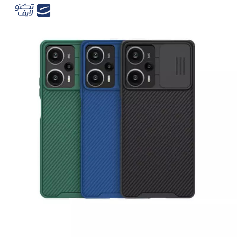 کاور نیلکین مدل CamShield Pro مناسب برای گوشی موبایل شیائومی Redmi Note 12 Turbo / Poco F5 کاور نیلکین مدل CamShield Pro مناسب برای گوشی موبایل شیائومی Redmi Note 12 Turbo / Poco F5