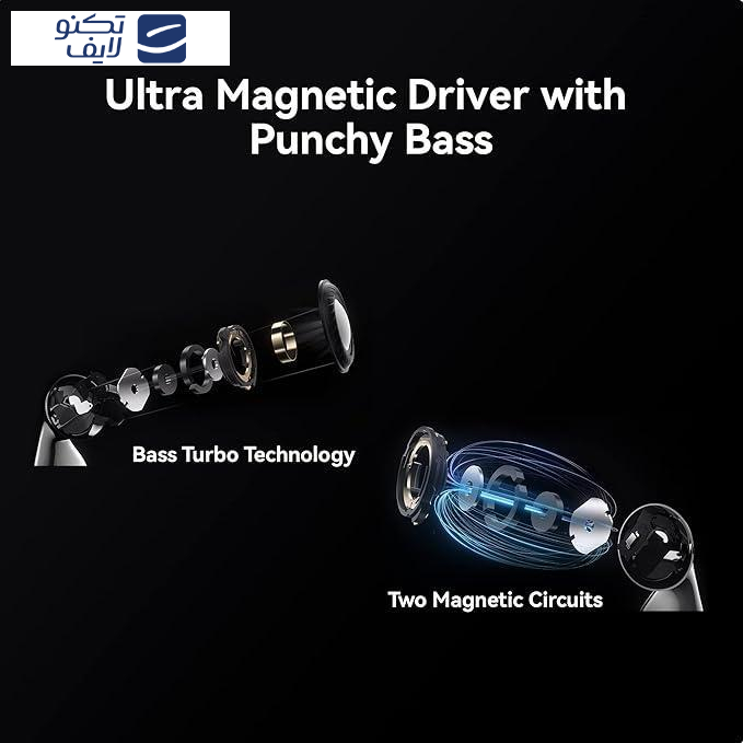 هدفون بلوتوثی هوآوی مدل FreeBuds 5 هدفون بلوتوثی هوآوی مدل FreeBuds 5