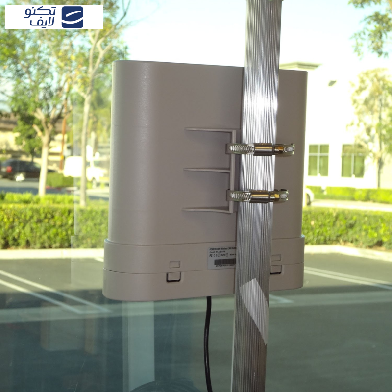 کارت شبکه بی سیم USB گیتک مدل Outer plus کارت شبکه بی سیم USB گیتک مدل Outer plus