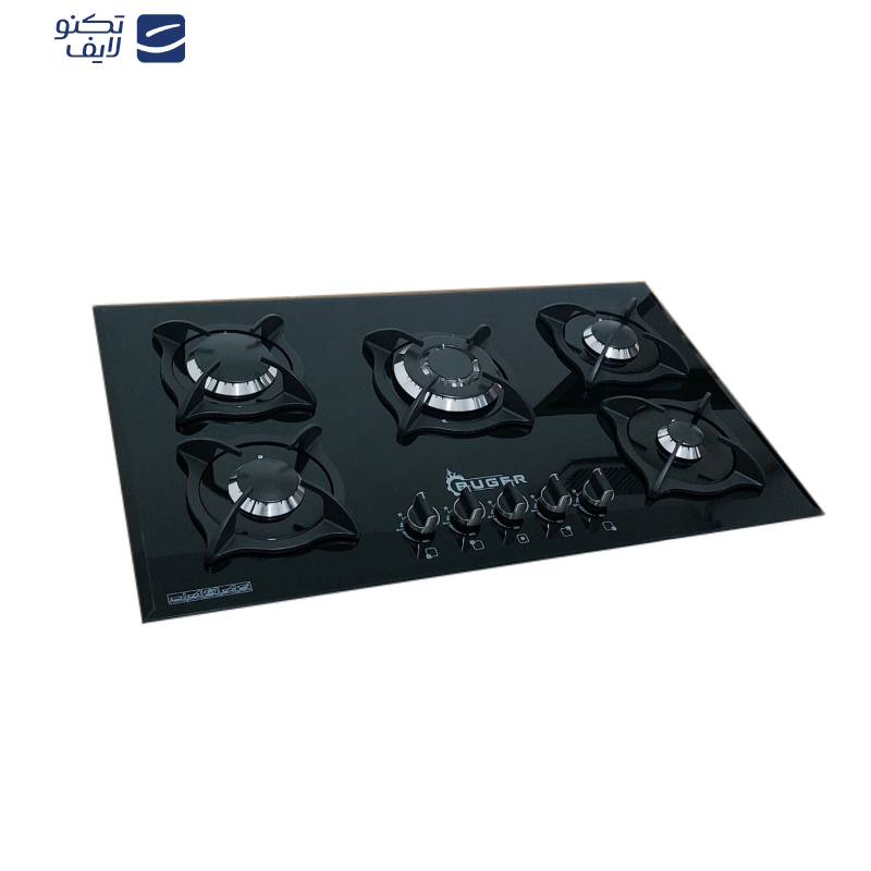 اجاق گاز صفحه ای بوگر مدل 808NG اجاق گاز صفحه ای بوگر مدل 808NG