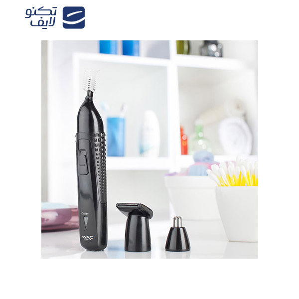 مو زن گوش و بینی مک استایلر مدل MC-8809 مو زن گوش و بینی مک استایلر مدل MC-8809