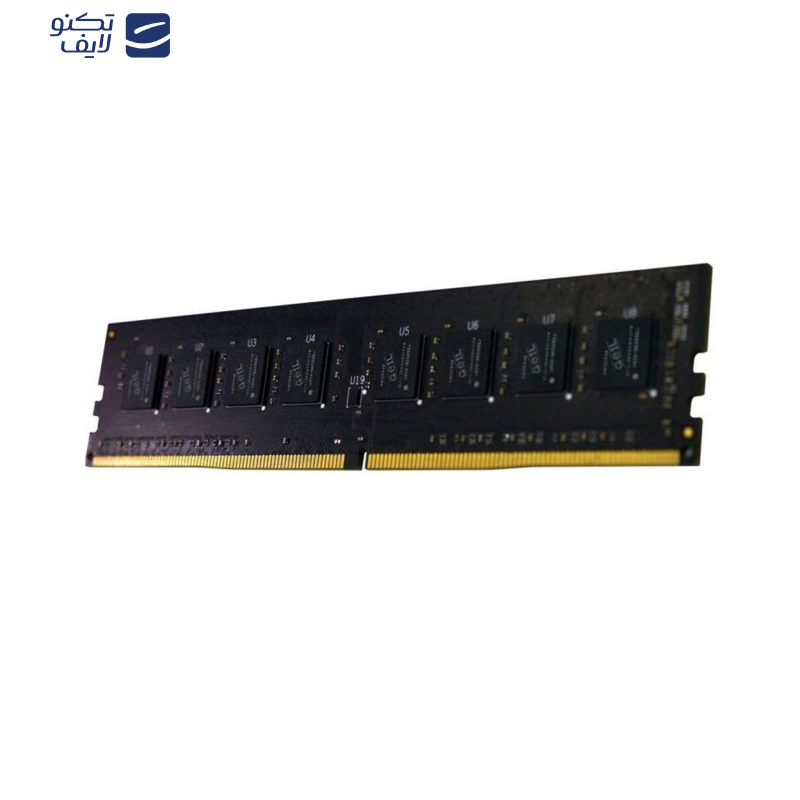 رم دسکتاپ DDR4 تک کاناله 3200 مگاهرتز CL22 گیل مدل Pristine ظرفیت 16 گیگابایت رم دسکتاپ DDR4 تک کاناله 3200 مگاهرتز CL22 گیل مدل Pristine ظرفیت 16 گیگابایت