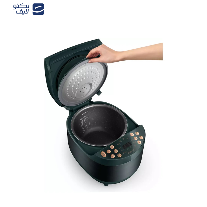 مولتی کوکر فیلیپس مدل HD4518 