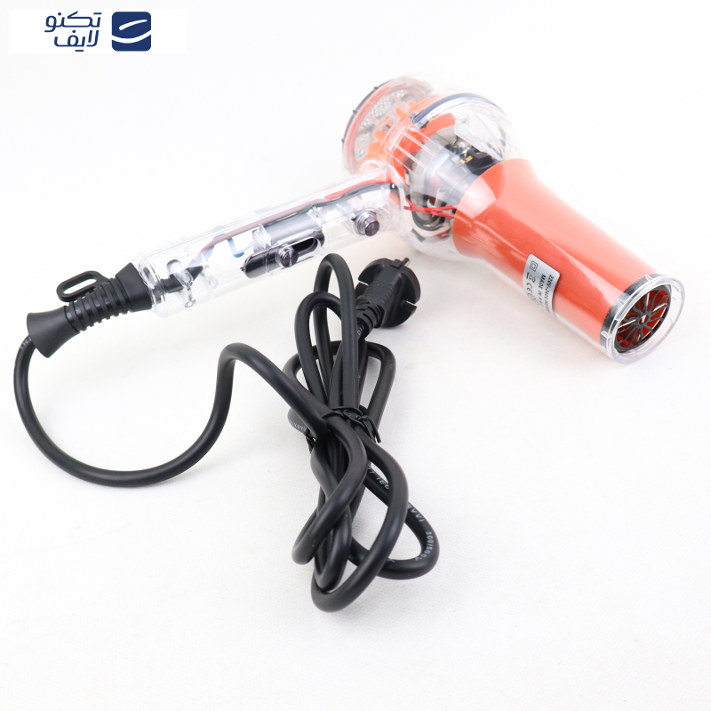 سشوار حرفه ای 8000 وات ویتزو مدل T5