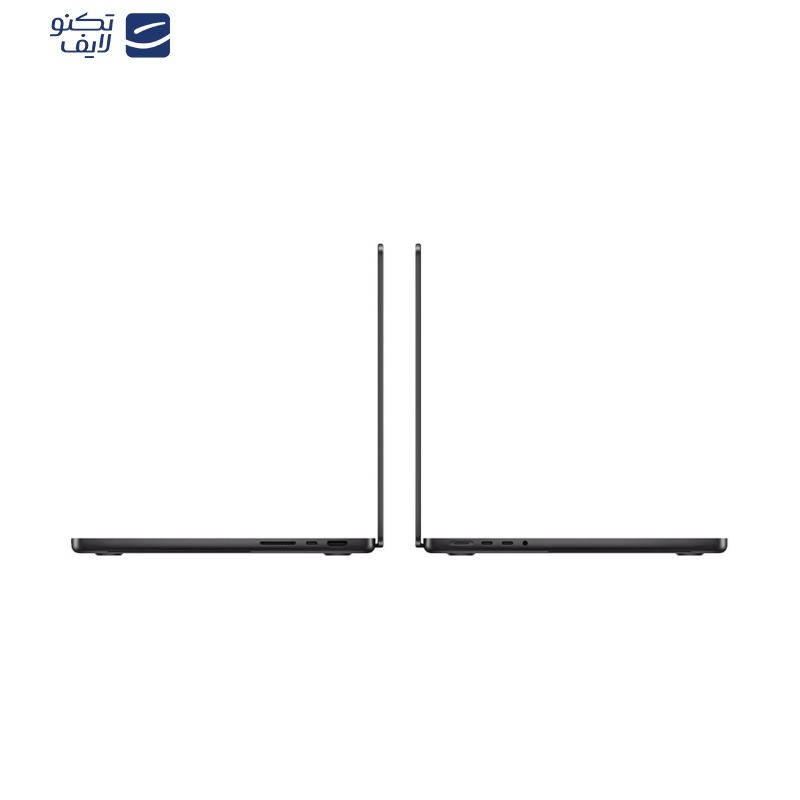لپ تاپ 14.2 اینچی اپل مدل MacBook Pro MW2V3 2024 LLA-M4-16GB RAM-1TB SSD لپ تاپ 14.2 اینچی اپل مدل MacBook Pro MW2V3 2024 LLA-M4-16GB RAM-1TB SSD