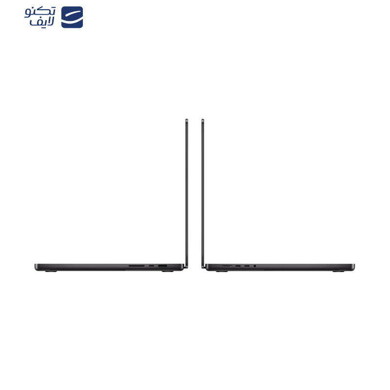 لپ تاپ 16.2 اینچی اپل مدل MacBook Pro MX303 2024 LLA-M4 Max-36GB RAM-1TB SSD لپ تاپ 16.2 اینچی اپل مدل MacBook Pro MX303 2024 LLA-M4 Max-36GB RAM-1TB SSD