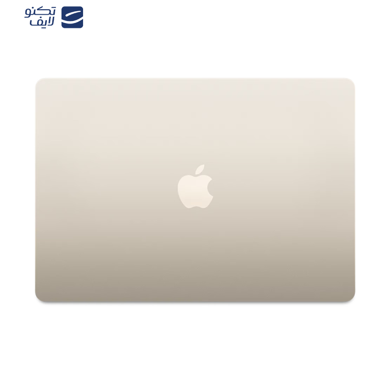 لپ تاپ 15.3 اینچی اپل مدل MacBook Air MC6K4 2025 LLA-M4-24GB Ram-512GB SSD لپ تاپ 15.3 اینچی اپل مدل MacBook Air MC6K4 2025 LLA-M4-24GB Ram-512GB SSD