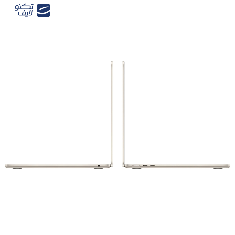 لپ تاپ 13.6 اینچی اپل مدل MacBook Air MC8J4 2024 LLA-M3-16GB RAM-256GB SSD لپ تاپ 13.6 اینچی اپل مدل MacBook Air MC8J4 2024 LLA-M3-16GB RAM-256GB SSD