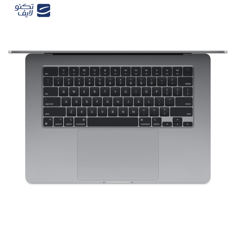 لپ تاپ 15.3 اینچی اپل مدل MacBook Air MC9D4 2024 LLA-M3-16GB RAM-256GB SSD لپ تاپ 15.3 اینچی اپل مدل MacBook Air MC9D4 2024 LLA-M3-16GB RAM-256GB SSD